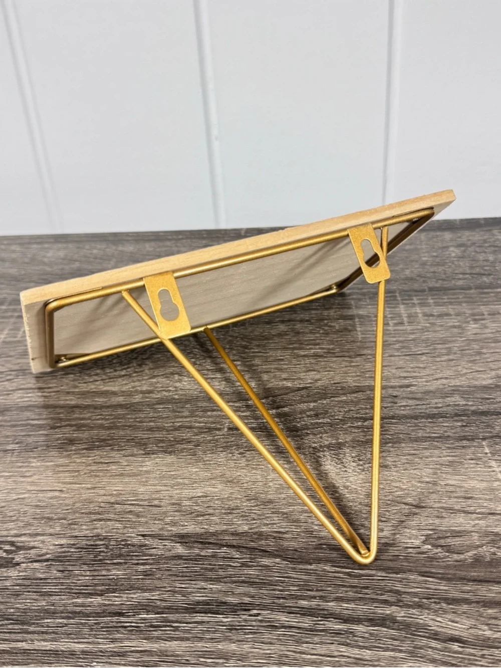 NEW Target Bullseye Playground Triangle Hanging Shelf
